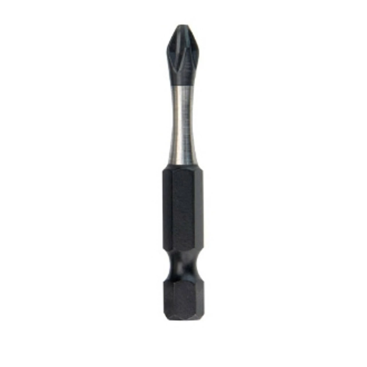 Milwaukee 48-32-4602 #2 Phillips Shockwave 2 In. Power Bits 1 Milwaukee 48-32-4602 #2 Phillips Shockwave 2 In. Power Bits