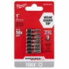 Milwaukee 48-32-4615 7-Piece Shockwave Torx Insert Bit Set