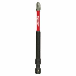 Milwaukee 48-32-4662 SHOCKWAVE Impact Duty 3-1/2 PH2 Bit 2PK