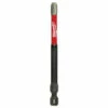 Milwaukee 48-32-4664 SHOCKWAVE Impact Duty 3-1/2 PH3 Bit 2PK