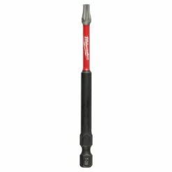 Milwaukee 48-32-4678 SHOCKWAVE Impact Duty 3-1/2 T20 Bit 2PK