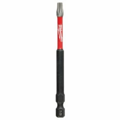 Milwaukee 48-32-4679 SHOCKWAVE Impact Duty 3-1/2 T25 Bit 2PK