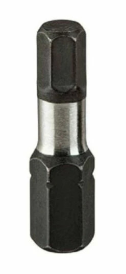 Milwaukee 48-32-4728 SHOCKWAVE Insert Bit Hex 6 MM - BULK (25)