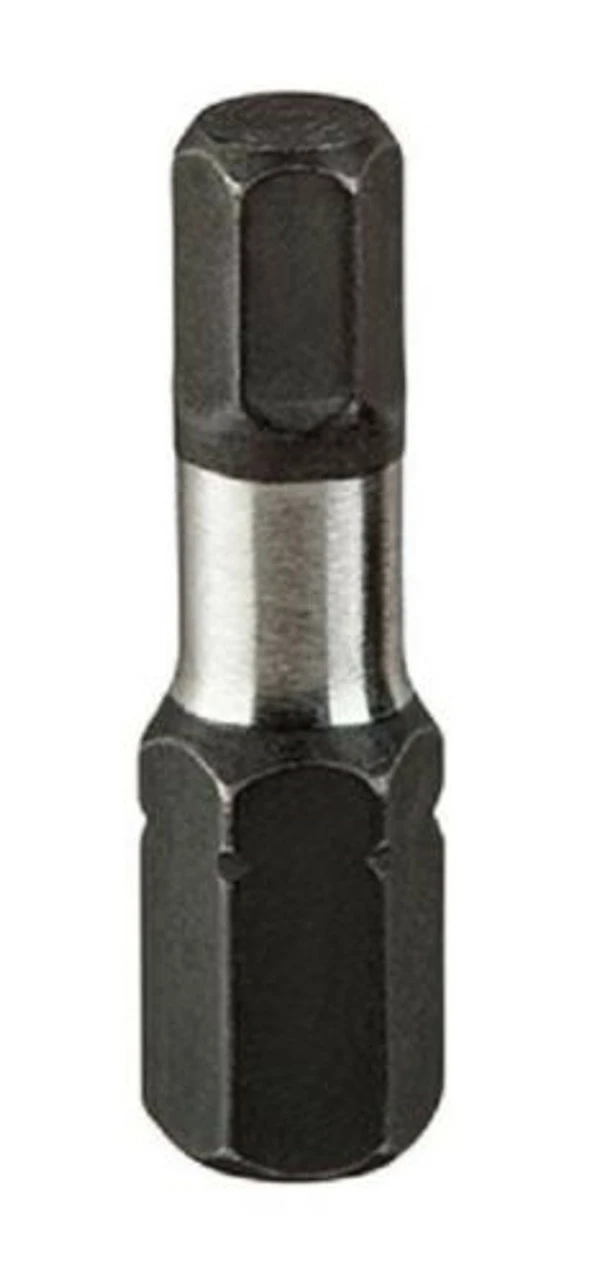 Milwaukee 48-32-4728 SHOCKWAVE Insert Bit Hex 6 MM - BULK (25) 1 Milwaukee 48-32-4728 SHOCKWAVE Insert Bit Hex 6 MM - BULK (25)