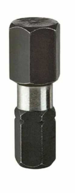 Milwaukee 48-32-4729 SHOCKWAVE Insert Bit Hex 8 MM - BULK (25)