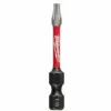 Milwaukee 48-32-4783 SHOCKWAVE 2 In. Power Bit Torx T15 (25 Pk)