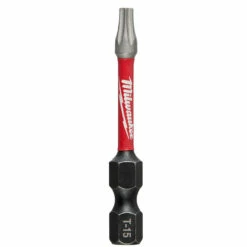 Milwaukee 48-32-4783 SHOCKWAVE 2 In. Power Bit Torx T15 (25 Pk)