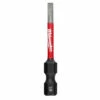Milwaukee 48-32-4916 SHOCKWAVE 2 In. Power Bit Slotted 1/8 In.