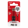 Milwaukee 48-32-4963 SHOCKWAVE Impact Duty 2 In. PH3 2PK