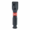 Milwaukee 48-32-5100 Shockwave Lineman 7/16 - 1/2 Impact Socket Adapte