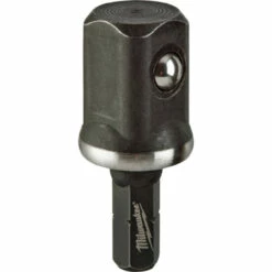 Milwaukee 48-32-5722 SHOCKWAVE Insert 1/2 In. Socket Adapter (10 PC)