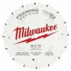 Milwaukee 48-40-0522 5-3/8 In. 16T Framing Circular Saw Blade