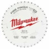 Milwaukee 48-40-0726 7-1/4 In. 40T Fine Finish Circular Saw Blade