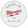 Milwaukee 48-40-0730 7-1/4 In 60T Ultra Fine Finish Circular Saw Blade