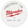 Milwaukee 48-40-1220 12 In. 44T General Purpose Circular Saw Blade