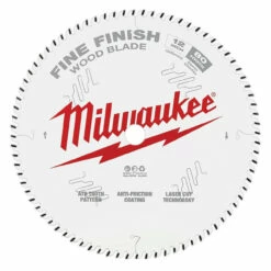 Milwaukee 48-40-1224 12 In. 80T Fine Finish Circular Saw Blade