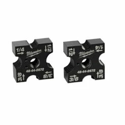 Milwaukee 48-44-2872 1/4, 3/8 , 1/2 Replacement Cutting Die Set