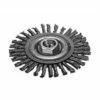 Milwaukee 48-52-5010 4 In. Stringer Bead Wheel - Carbon Steel