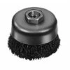 Milwaukee 48-52-5050 3 In. Knot Wire Cup Brush - Stainless Steel