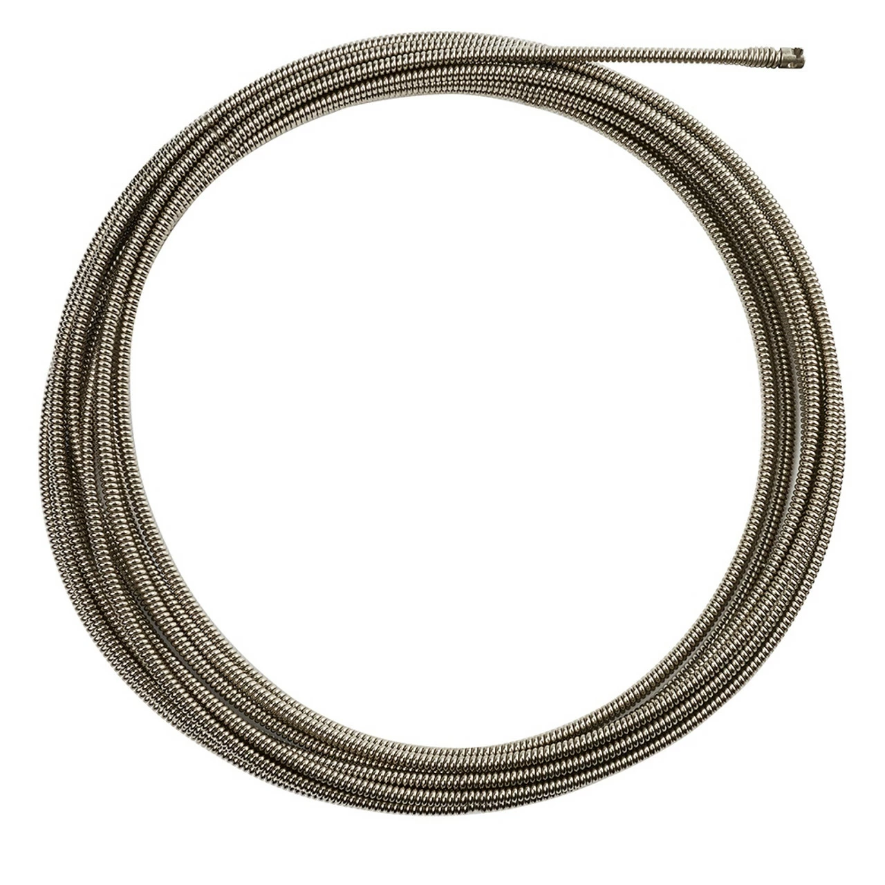 Milwaukee 48-53-2773 3/8 In. X 50 Ft. Inner Core Coupling Cable W/ RUS 1 Milwaukee 48-53-2773 3/8 In. X 50 Ft. Inner Core Coupling Cable W/ RUS