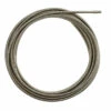 Milwaukee 48-53-2774 1/2 In. X 50 Ft. Inner Core Coupling Cable W/ RUS