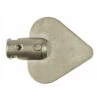 Milwaukee 48-53-2788 1-1/2 In. Spade Bit Attachment RUST GUARD Plating