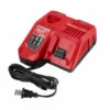 Milwaukee 48-59-1808-NIB M18 / M12 Rapid Charger Out Of Package