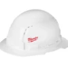 Milwaukee 48-73-1011 Full Brim Vented Hard Hat