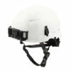 Milwaukee 48-73-1301 BOLT White Safety Helmet (USA)