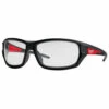 Milwaukee 48-73-2020 Clear Performance Safety Glasses
