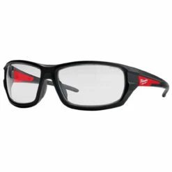 Milwaukee 48-73-2020 Clear Performance Safety Glasses