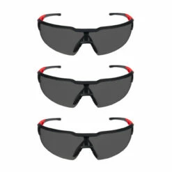 Milwaukee 48-73-2051 3pk Tinted Safety Glasses