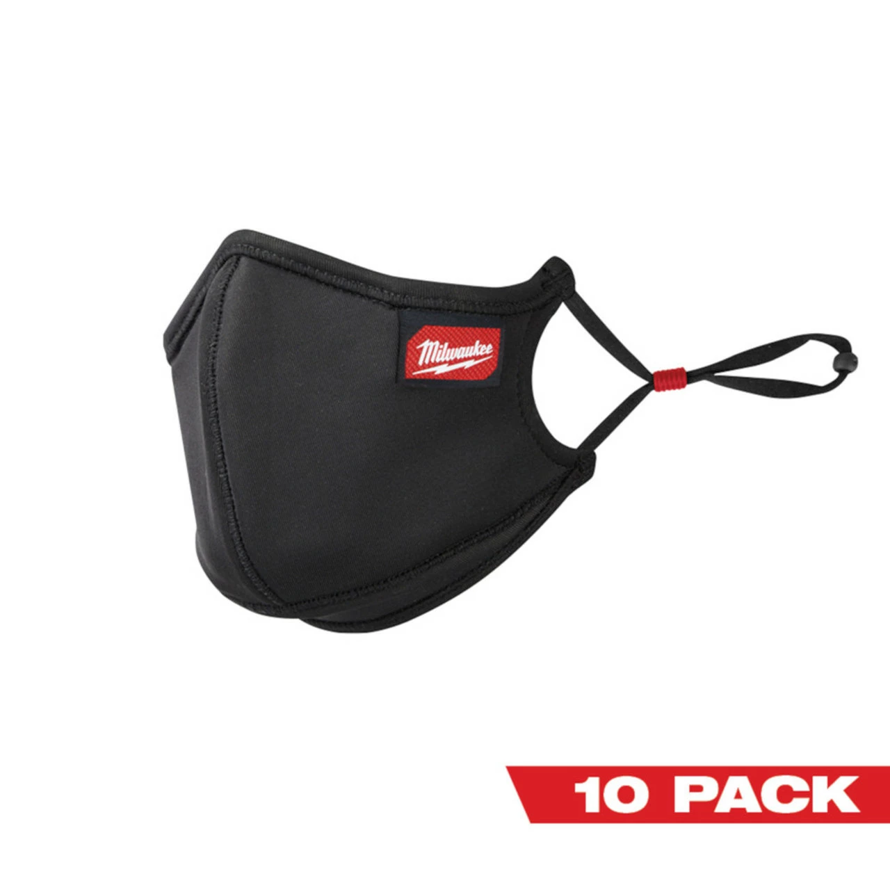 Milwaukee 48-73-4236 10PK 3-Layer Performance Face Mask S/M 1 Milwaukee 48-73-4236 10PK 3-Layer Performance Face Mask S/M