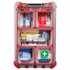 Milwaukee 48-73-8435C 79pc Class A Type III First Aid Kit