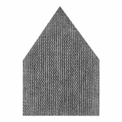 Milwaukee 48-80-5080 80 Grit Mesh Sanding Sheets 12 Pk