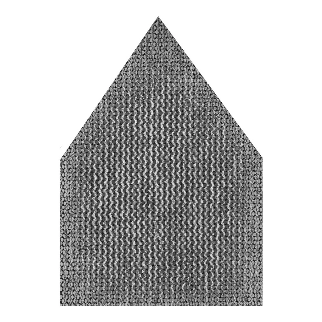 Milwaukee 48-80-5080 80 Grit Mesh Sanding Sheets 12 Pk 1 Milwaukee 48-80-5080 80 Grit Mesh Sanding Sheets 12 Pk