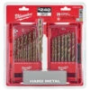 Milwaukee 48-89-2332 29 Pc RED HELIX Cobalt Drill Bit Set