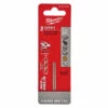 Milwaukee 48-89-2502 1.5 Mm RED HELIX Cobalt Drill Bits - Metric
