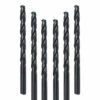 Milwaukee 48-89-2839 23/64 In. Thunderbolt Black Oxide Drill Bit 6 PK