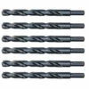 Milwaukee 48-89-2841 25/64 In. Thunderbolt Black/Oxide Drill Bits 6 Pk