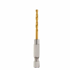 Milwaukee 48-89-4604 7/64 In. Titanium SHOCKWAVE Drill Bit 2 Pk -Tool Sales Shop 48 89 4604 3 31871.1581704280