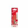 Milwaukee 48-89-4605 1/8 In. Titanium Shockwave Drill Bit 2 Pk