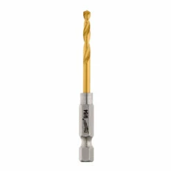 Milwaukee 48-89-4606 9/64 In. Titanium Shockwave Drill Bit -Tool Sales Shop 48 89 4606 3 59766.1581704364