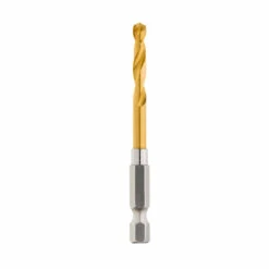 Milwaukee 48-89-4609 3/16 In. Titanium Shockwave Drill Bit -Tool Sales Shop 48 89 4609 3 62794.1581704284