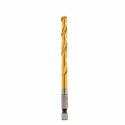 Milwaukee 48-89-4613 1/4 In. Titanium Shockwave Drill Bit 3 Milwaukee 48-89-4613 1/4 In. Titanium Shockwave Drill Bit -Tool Sales Shop 48 89 4613 3 96259.1581704367