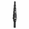 Milwaukee 48-89-9202 #2 Step Drill Bit, 3/16 In. - 1/2 In. By 1/16 In.
