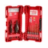 Milwaukee 48-89-9252 8Pc Twist And Sw Step Set