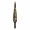Milwaukee 48-89-9281 #1 COBALT Step Drill Bit