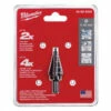 Milwaukee 48-89-9320 4-20 Mm. - 9 Hole Size Step Drill Bit