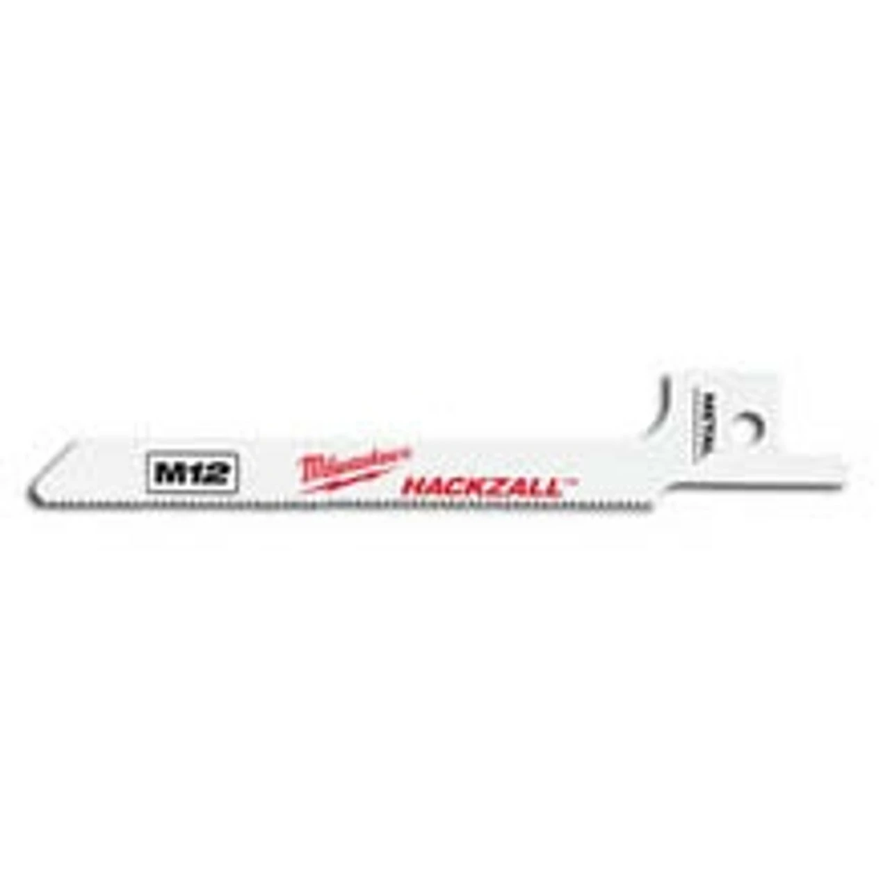 Milwaukee 49-00-5324 M12 Hackzall Blade-Metal Scroll 5pk 1 Milwaukee 49-00-5324 M12 Hackzall Blade-Metal Scroll 5pk